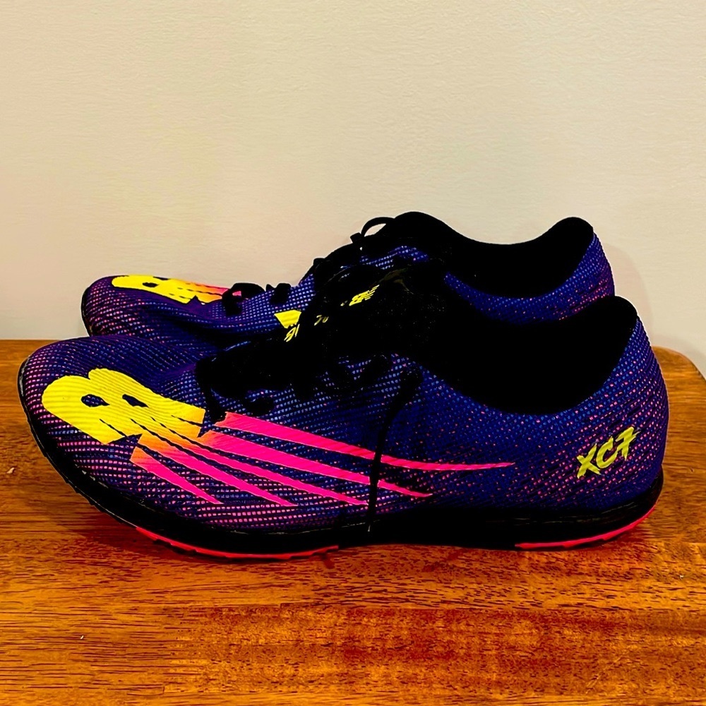 New Balance Xc7 Distance Spike